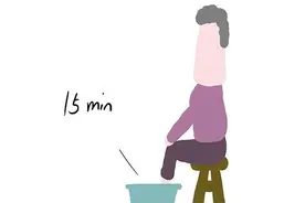 每晚睡觉前，将生姜涂抹在脚底，坚持半个月，身体会有什么改变？图片