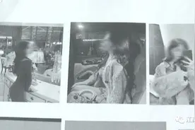 面没见着就花了19万！看到这位女友真面目，警察都惊了图片