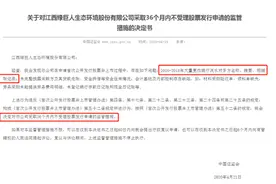 竟有IPO公司"PS"银行流水！证监会披露详情…移送稽查调查，3年内不受理申请图片