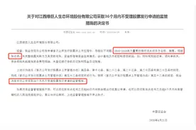 竟有IPO公司"PS"银行流水！证监会披露详情…移送稽查调查，3年内不受理申请图片