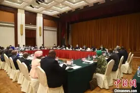 广东：落实对中外人士一视同仁和无差别对待图片