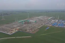 清洁能源咋输送？带你看“青电入豫”特高压工程视频封面