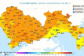 直逼33℃！深圳已成功入夏，超长长长的夏天又来了图片