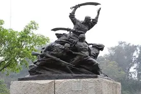 麦新与《大刀进行曲》图片