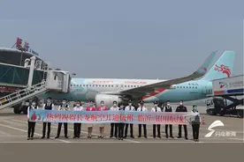 临沂启阳机场2020年夏秋航季 新增、加密多条航线图片