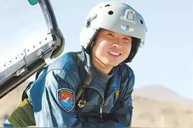 揭秘！“金头盔”飞行员是这样练成的图片