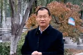 宁阳四中校长苏维东：唯有持续奋斗，才是通向幸福的唯一途径图片