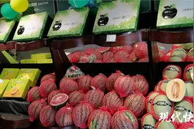财经猎豹｜水果零售品牌抢跑上市：面临农贸市场和生鲜电商夹击图片