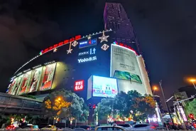 长宁有座“吃货公园”图片
