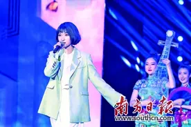 广东青年音乐人用歌表达自我图片