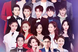 《奋斗吧！青春》8小时云直播，明星嘉宾致敬英雄图片