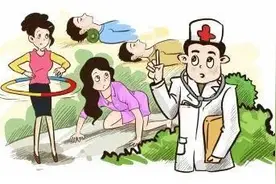 运动时出现这些症状，立刻停下来图片