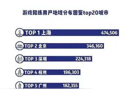 杭州女孩陪人打游戏月入2万！曾对男客户“心动”，却不愿见面图片