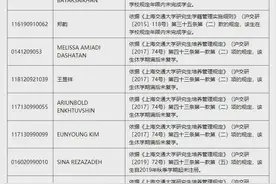 上海交大清退21名研究生，大部分是“洋垃圾”？常规操作，别随便贴标签图片