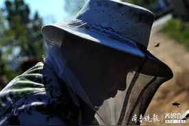拾光｜从南方到北方，22年养蜂夫妻奔赴山东的“甜蜜事业”图片