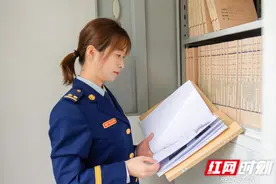 火焰蓝玫瑰丨火灾调查员龙倩：火场的“福尔摩斯”图片