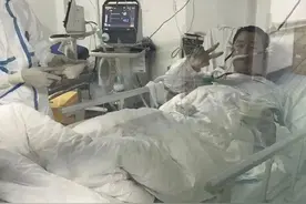 将要诞生的孩子，是29岁殉职医生彭银华生命的延续图片