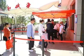 神木市“惠民生、促发展”消费代金券累计核销6200万元，消费市场全面复苏图片