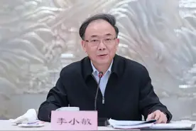省领导寄语年轻干部：进步的内涵主要是自身的提高图片