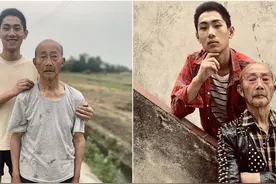 潮爆！大学生带爷爷奶奶玩穿越 重回青春时光图片