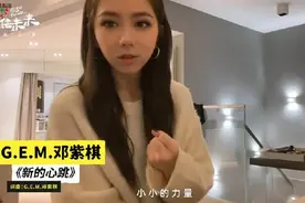 “相信未来”群星义演｜邓紫棋大秀歌喉，《新的心跳》让观众折服图片