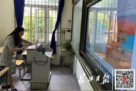 高三学生，复学后你们的课将这样上图片