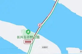 隧桥全红！怎么堵去崇明，怎么堵回来？到底怎样才能避开G40的拥堵魔咒啊啊啊？图片