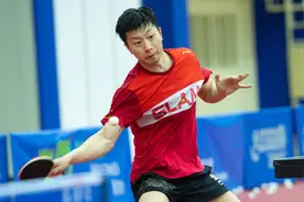 乒乓球——国乒澳门集训图片