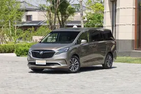 别克新一代GL8/GL8 ES正式上市 23.29万起图片