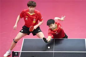 人物｜河北乒乓小将孙颖莎：奋斗的青春最美丽图片