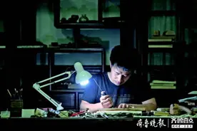 寂寞刀锋——济南90后雕版匠人，心中住着一个老灵魂图片
