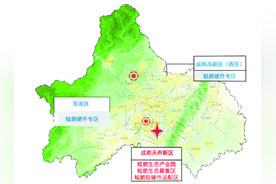 “鲲鹏”展翅 2025年成都鲲鹏产业规模要超500亿图片