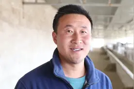 回乡的年轻人丨大学生牛倌伏聚鹏：回农村，闯出一片天！视频封面