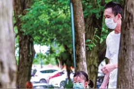 湖北度过32年来最热的五一假期 武汉昨日35℃ 今凌晨冷空气发威重返20℃+图片