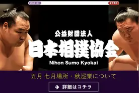 日本夏季大相扑比赛时隔9年再遭中止 属历史第三次图片