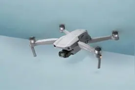 苹果官网开卖大疆全新Mavic Air2无人机：低于指导价1元图片