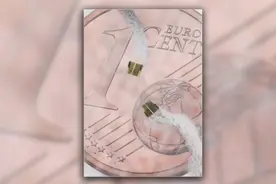 世界最小微型电子机器人由“喷气发动机”推进图片