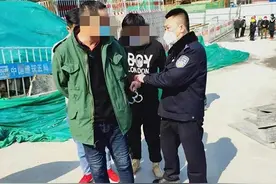 青海海西公安接连破获3起命案积案图片