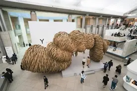 观察｜疫情之下，如果双年展不是“双年展”……图片
