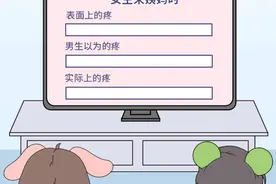 1 分钟看懂男人来大姨妈有多惨！哈哈哈哈哈哈哈哈哈哈哈哈图片