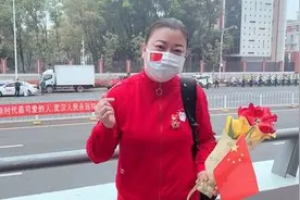 这位援鄂护士劳动节里感受病人家属酸甜苦辣，“关爱与治愈，还有很多可以做”图片