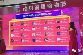 购物节：你消费，我买单！第六轮8480现金大奖出炉图片