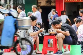 武汉“过早”的那些事儿图片