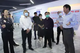 涟源市到高安市调研汽运物流工作图片