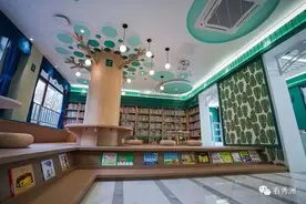 悦读倾城时光 在秀洲新城街道网红书房里点染书香图片