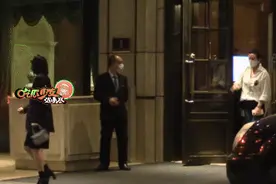 李纯疑似恋情曝光怎么回事？李纯个人资料现任男友是谁身份背景揭秘图片