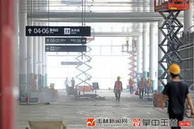 玉林福绵机场将于5月8日试飞图片