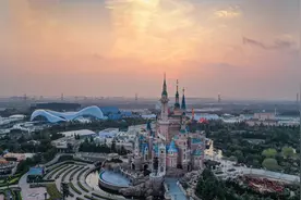 上海迪士尼乐园全球率先重启，背后有什么作为支撑？图片