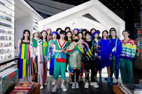 YOSUN云尚10+3 Remix│洲升CHAU·RISING：以科技工艺“作舟”，和“羊绒”一起“逃离地球”图片