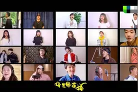 朴树戴狗头帽子弹唱，蔡国庆父子同唱代表作图片